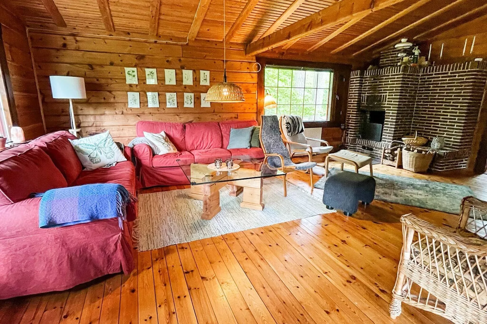 6 Personen Ferienhaus in blentarp-By Traum-Innen