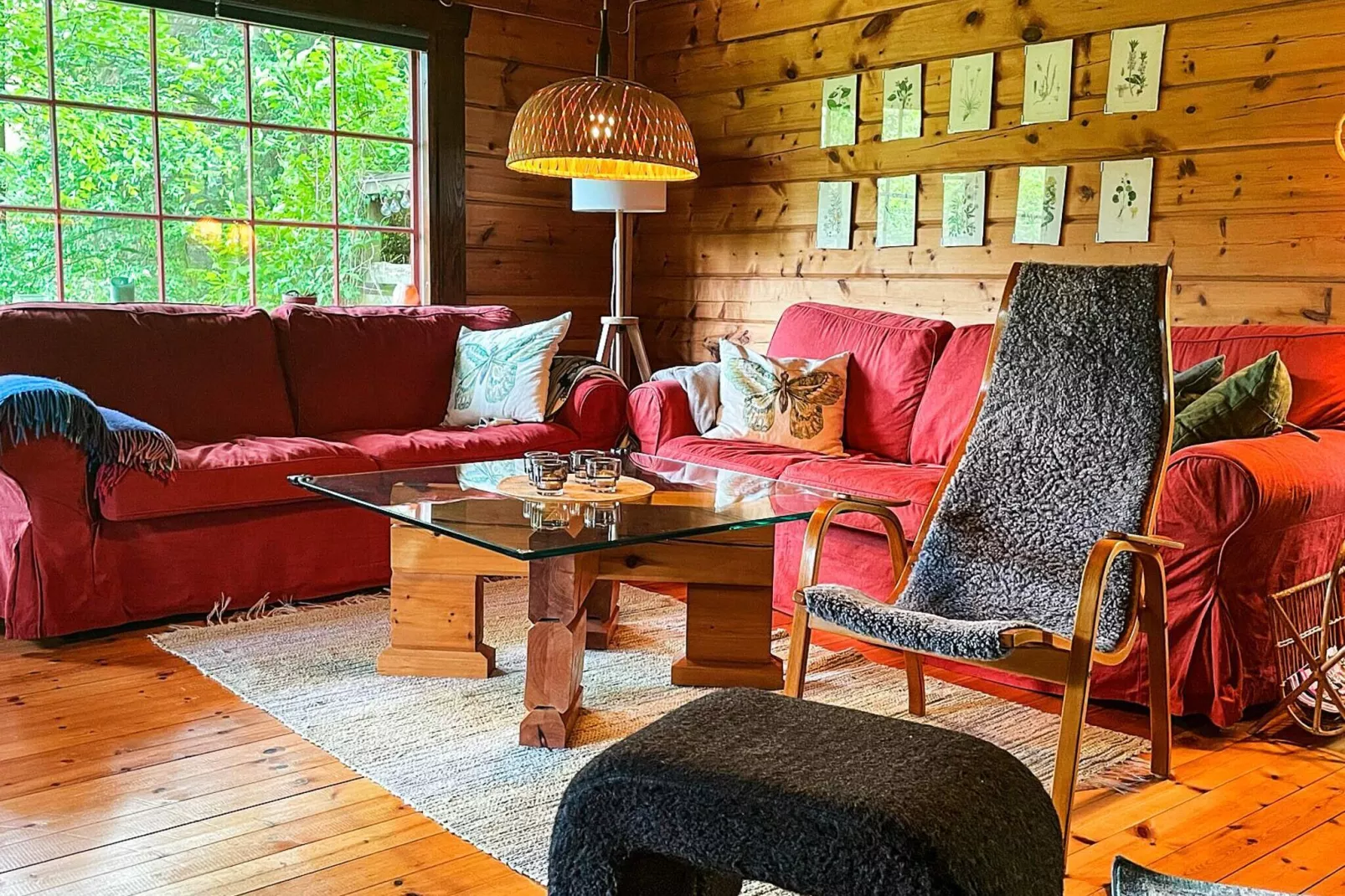 6 Personen Ferienhaus in blentarp-By Traum-Innen