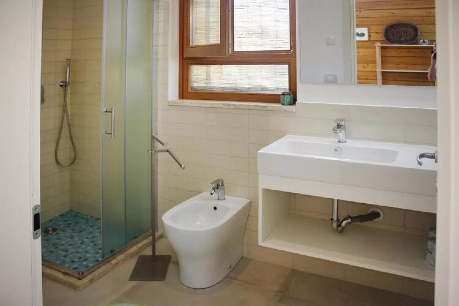 Holiday home Biocasa Fabiana, Portoferraio-Magazzini-Biocasa Fabiana-Bathroom