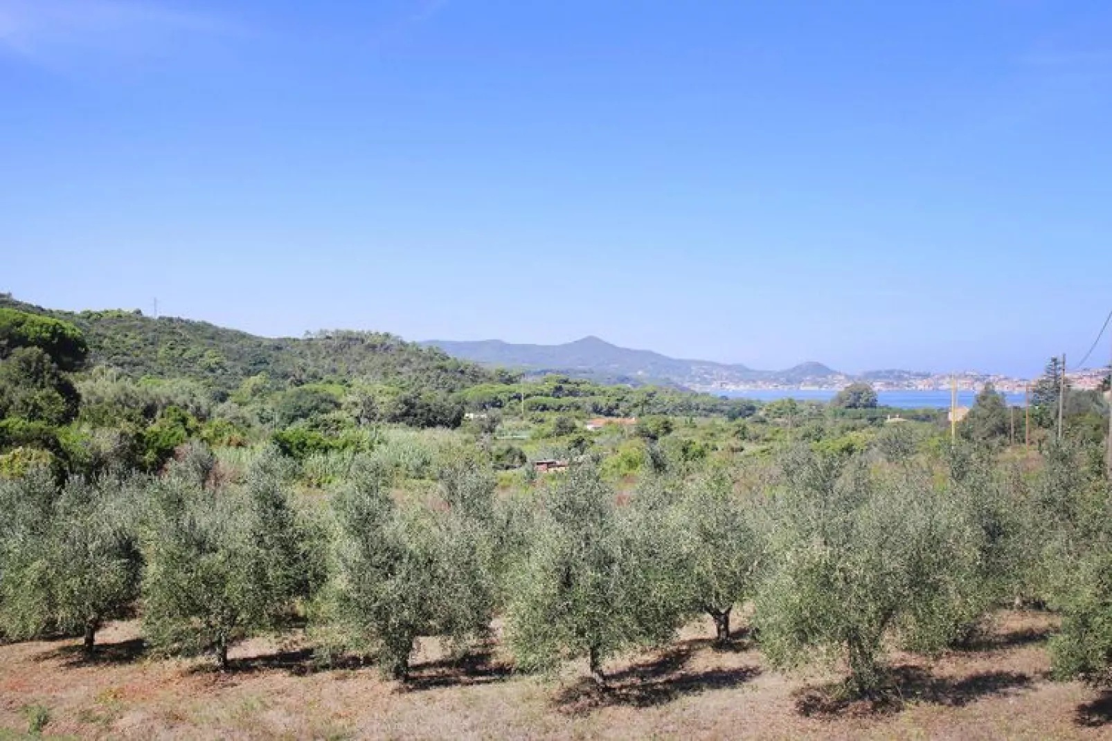 Holiday home Biocasa Fabiana, Portoferraio-Magazzini-Biocasa Fabiana-View summer