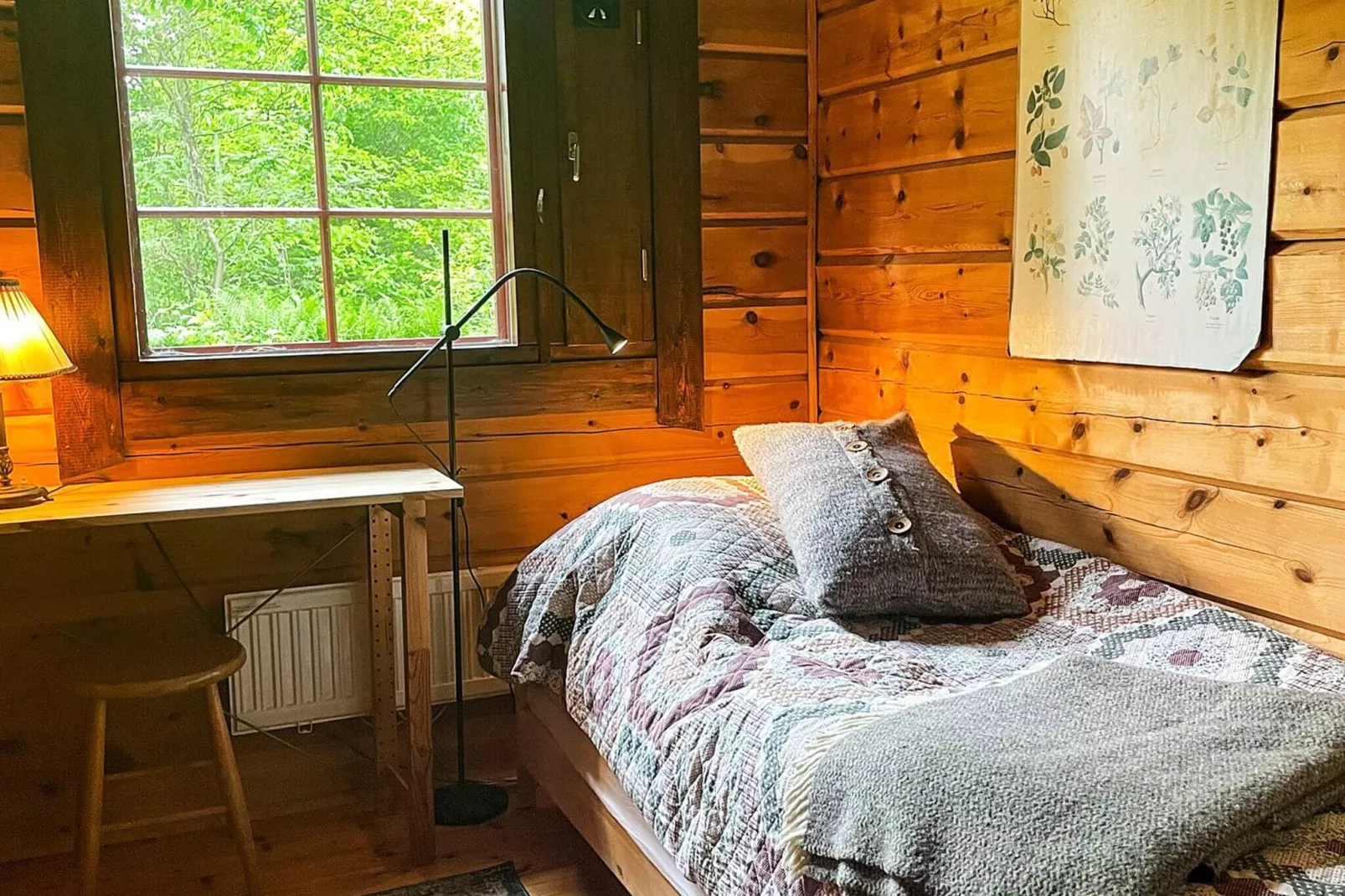 6 Personen Ferienhaus in blentarp-By Traum-Innen