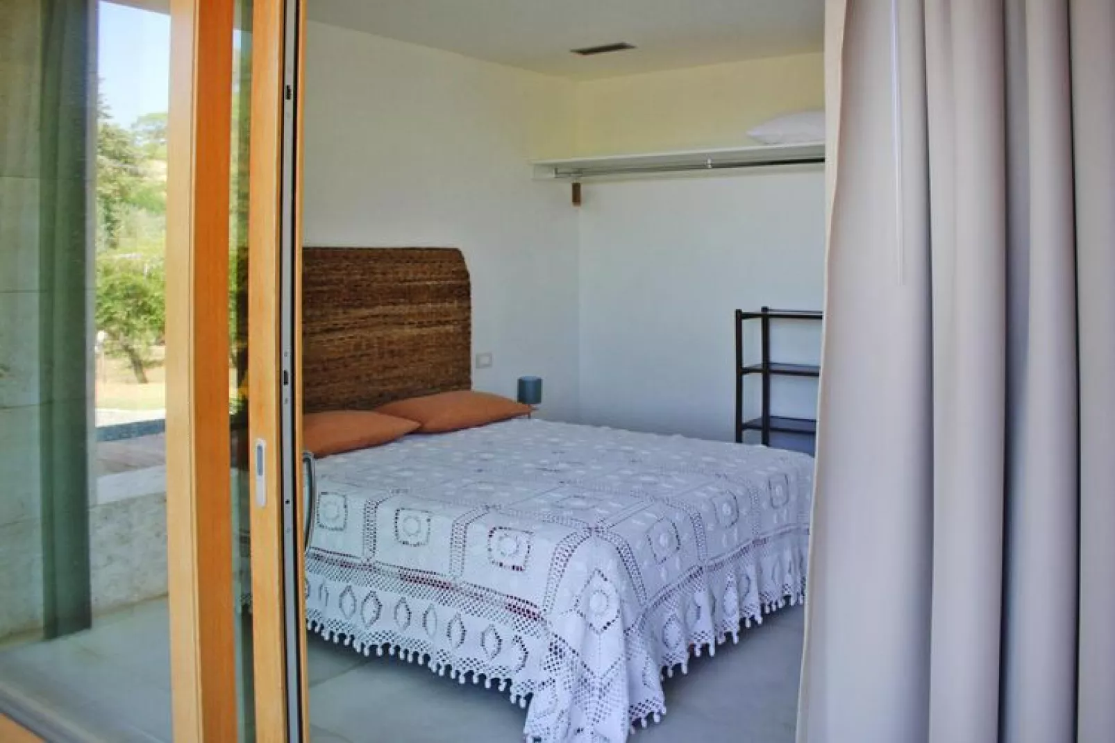 Holiday home Biocasa Fabiana, Portoferraio-Magazzini-Biocasa Fabiana-Bedroom