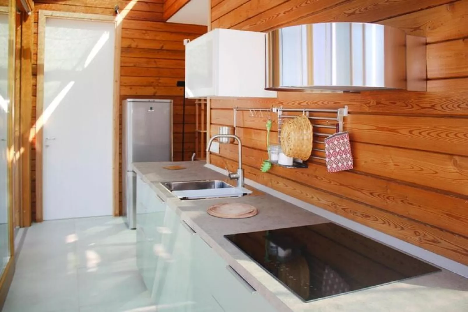 Holiday home Biocasa Fabiana, Portoferraio-Magazzini-Biocasa Fabiana-Kitchen