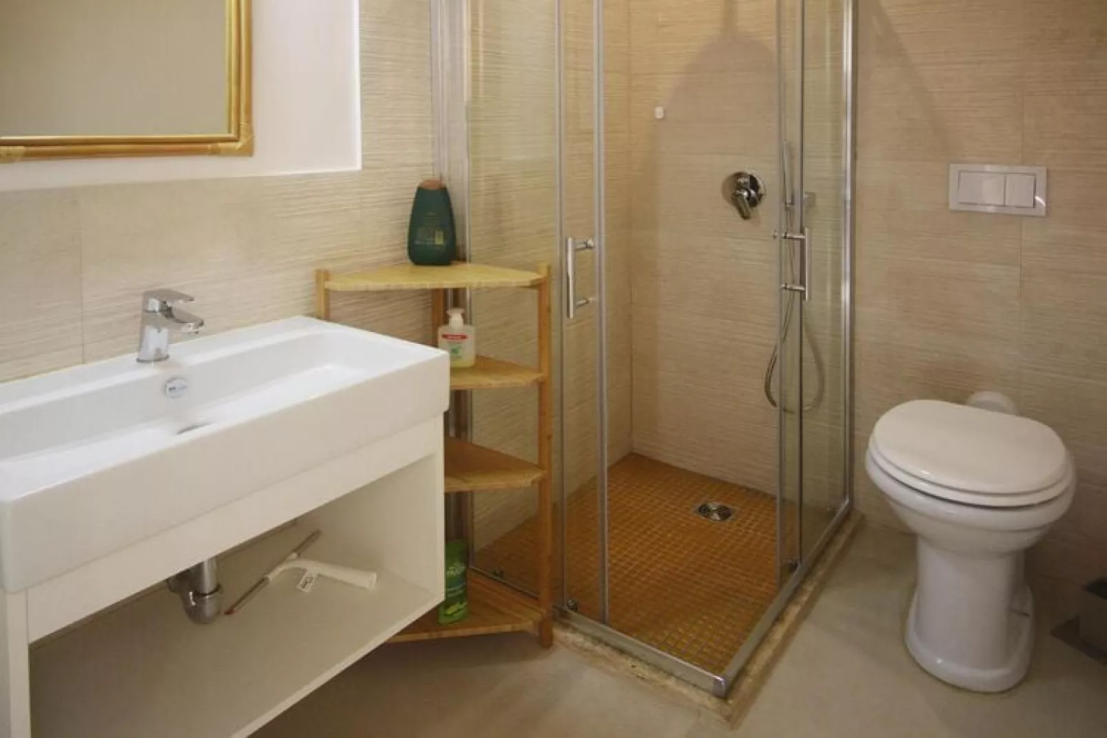 Holiday home Biocasa Fabiana, Portoferraio-Magazzini-Biocasa Fabiana-Bathroom