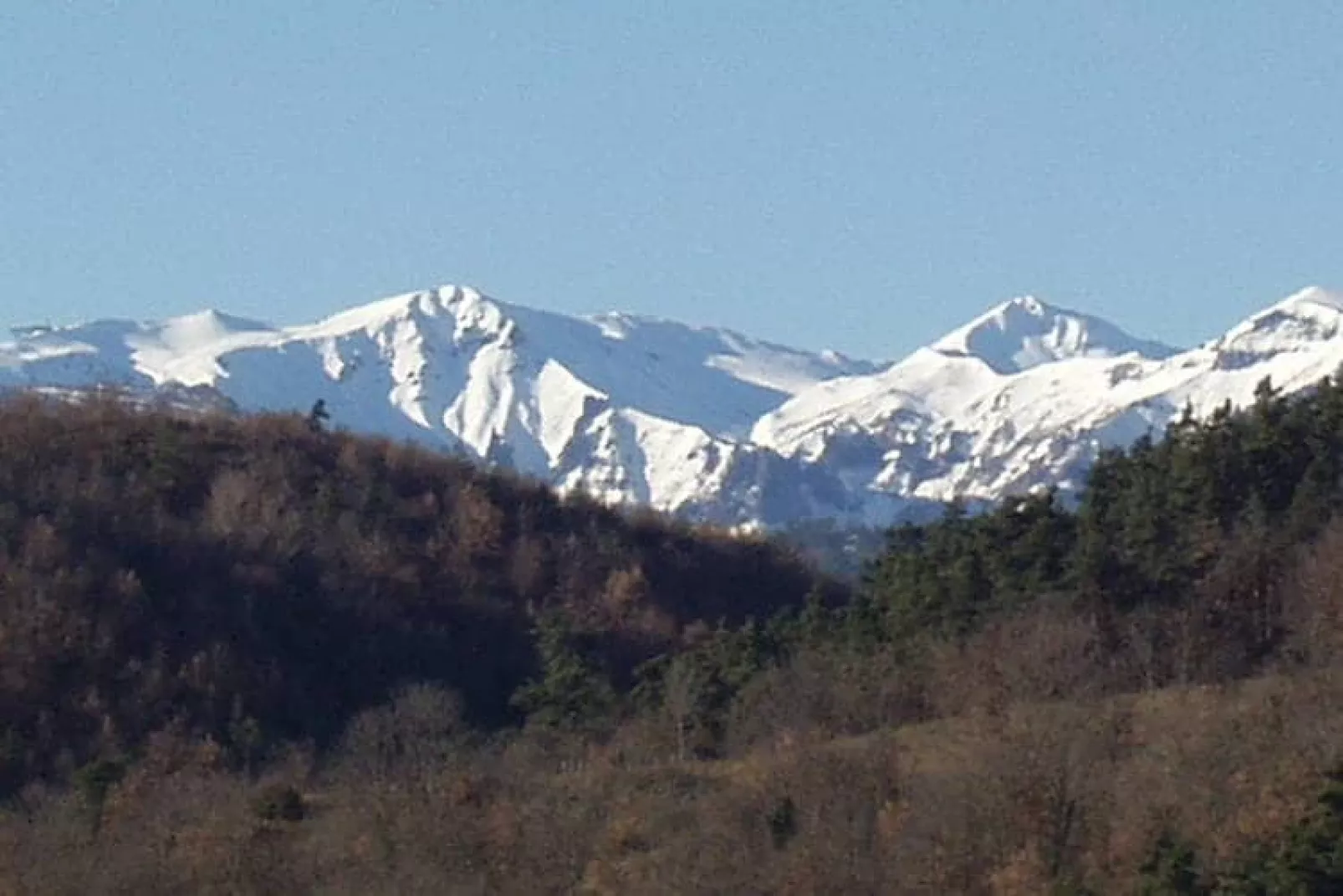 Gîte romantique-Gebiet Winter 1 km