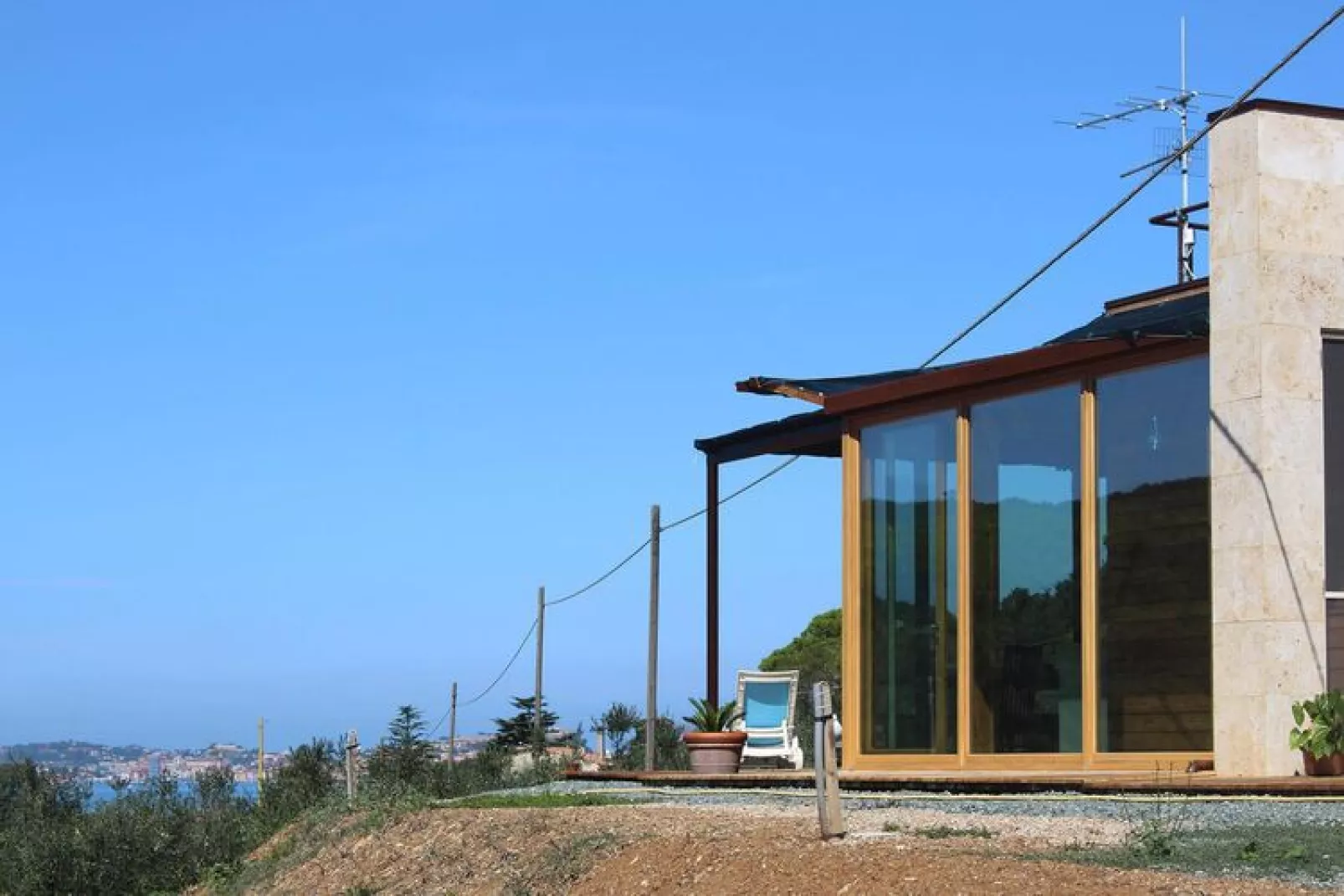 Holiday home Biocasa Fabiana, Portoferraio-Magazzini-Biocasa Fabiana-Exterior summer