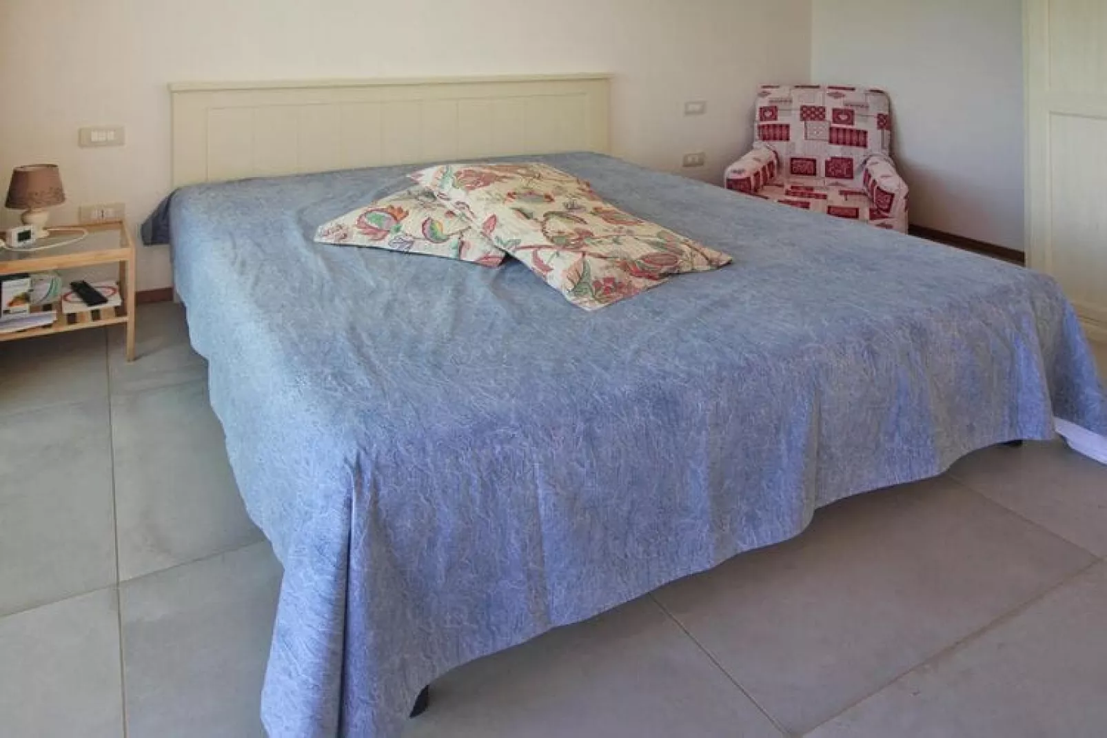 Holiday home Biocasa Fabiana, Portoferraio-Magazzini-Biocasa Fabiana-Bedroom