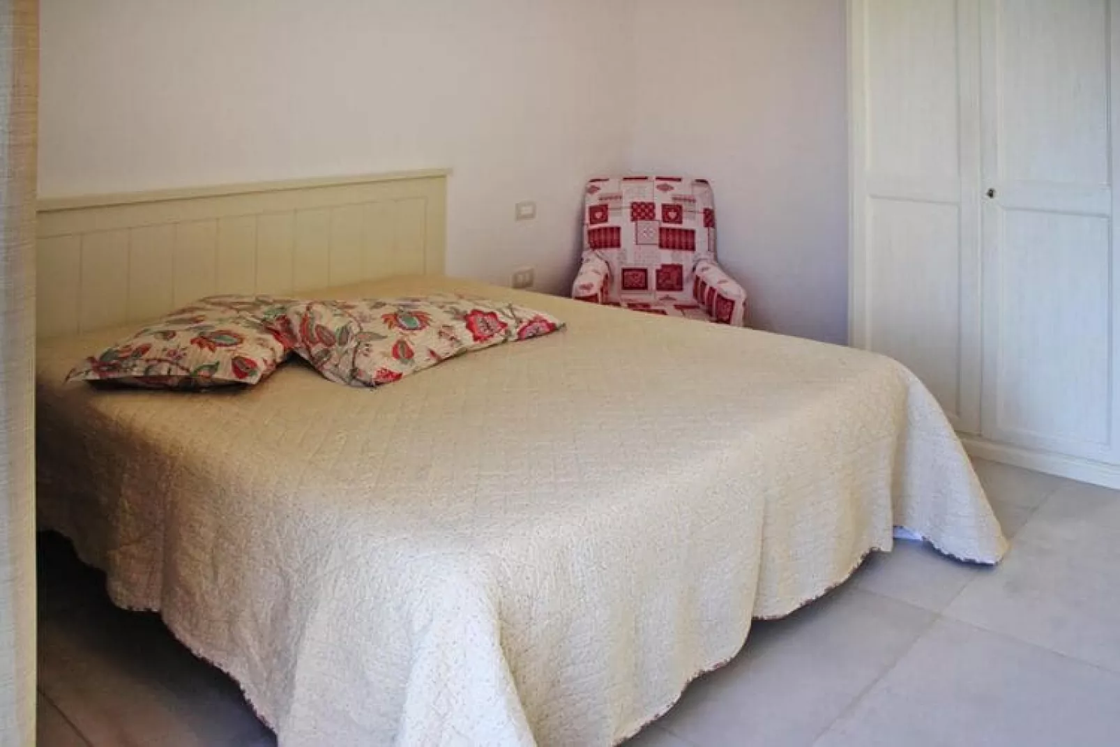 Holiday home Biocasa Fabiana, Portoferraio-Magazzini-Biocasa Fabiana-Bedroom