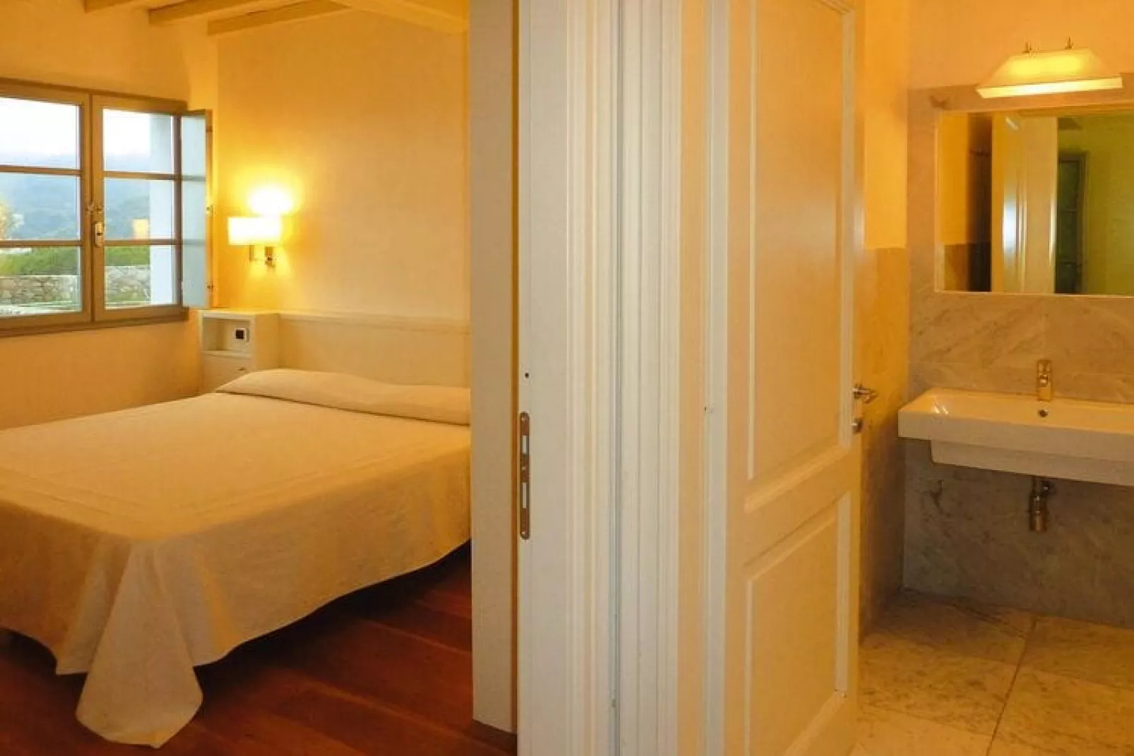 Ferienresidence La Chiusa di Rio Rio nell'Elba Typ Bilo piano terra/primo piano-Chambre
