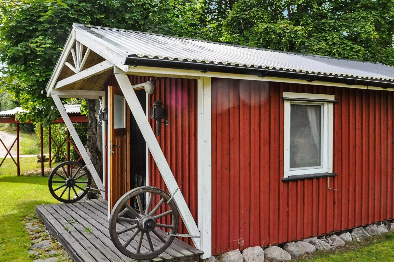 6 person holiday home in BENGTSFORS-By Traum-Outdoor