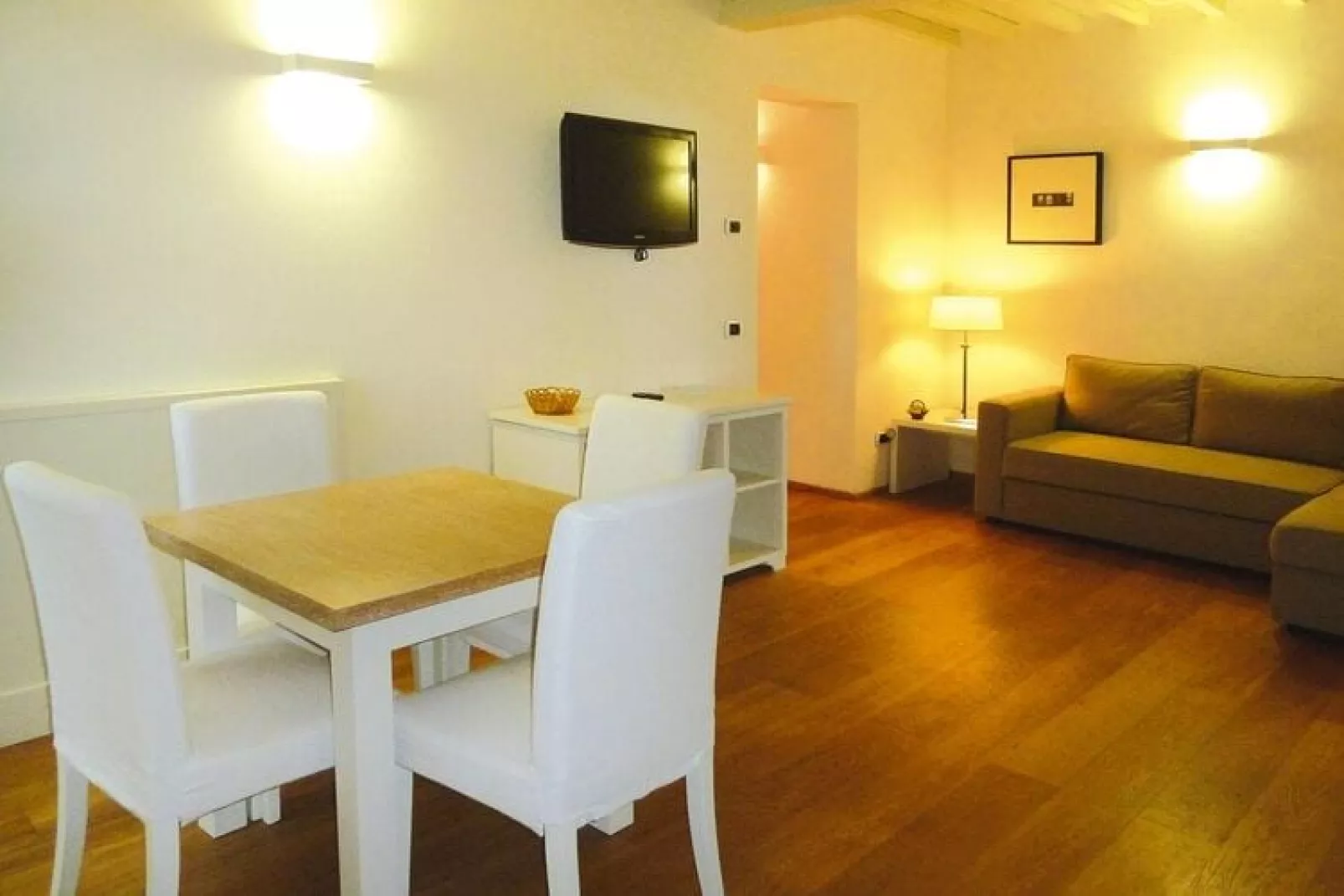 Ferienresidence La Chiusa di Rio Rio nell'Elba Typ Bilo piano terra/primo piano-Salon