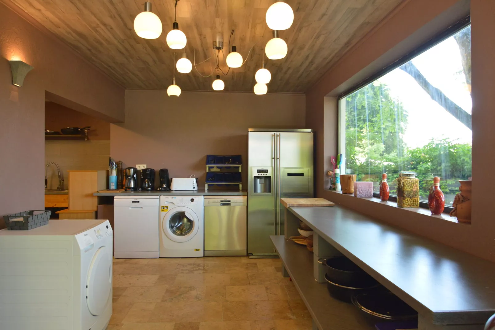 La Pole Position-Kitchen