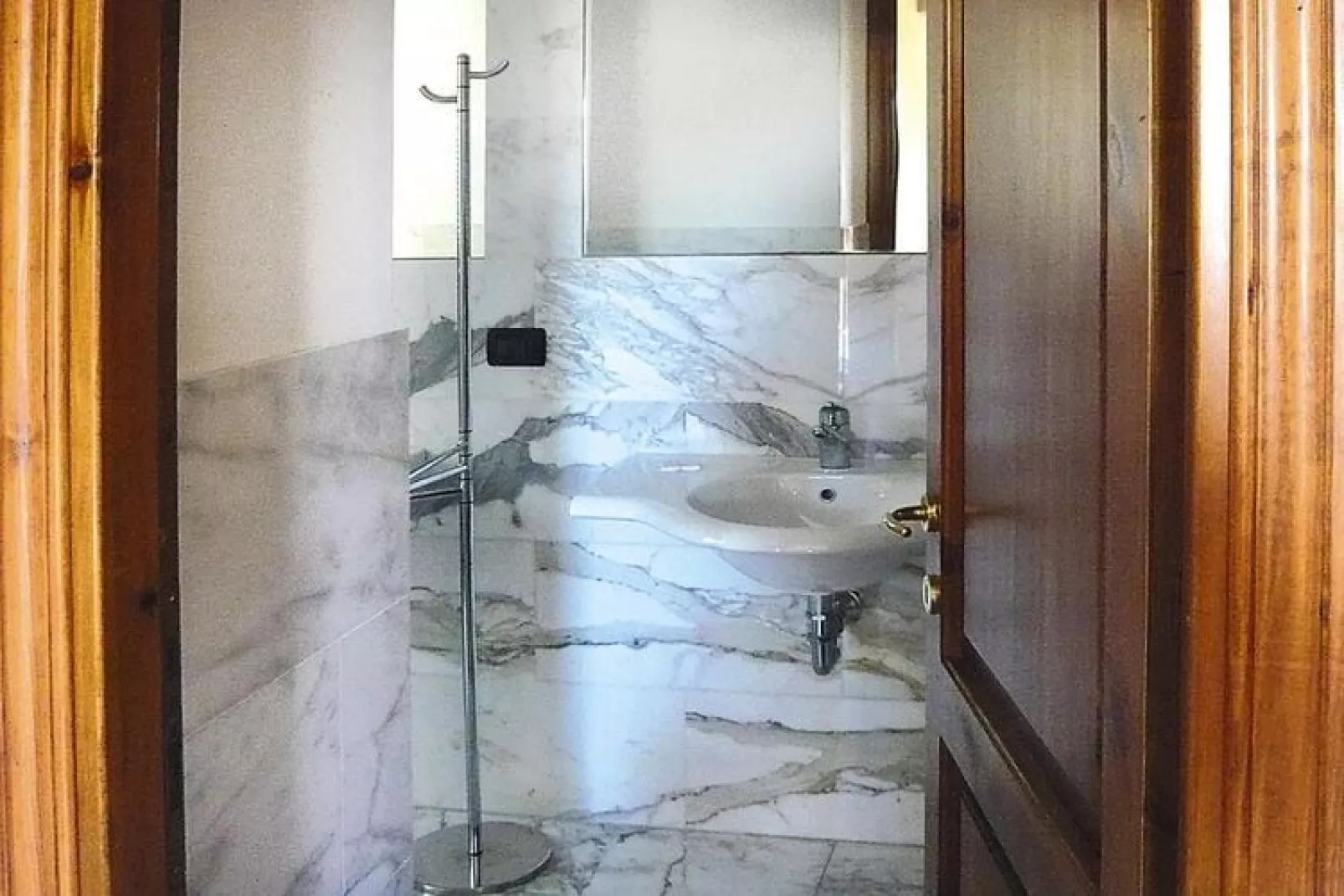 Ferienresidence La Chiusa di Rio Rio nell'Elba Typ Bilo piano terra/primo piano-Salle de bain