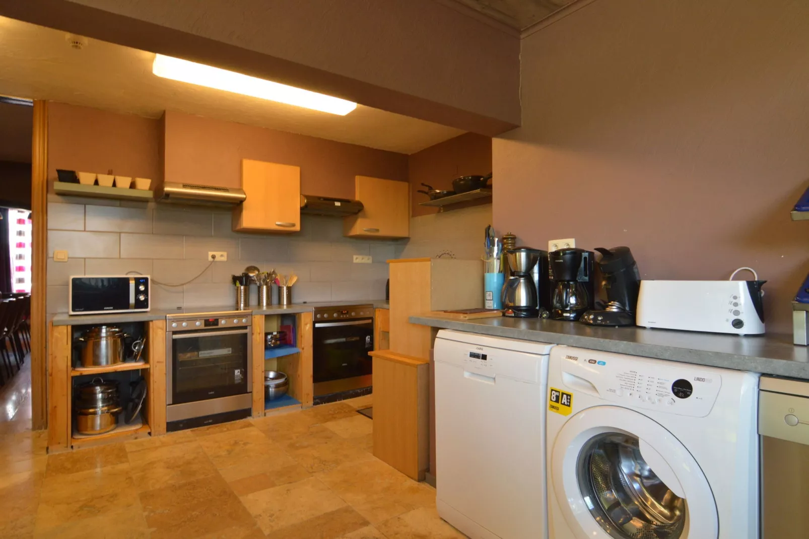 La Pole Position-Kitchen