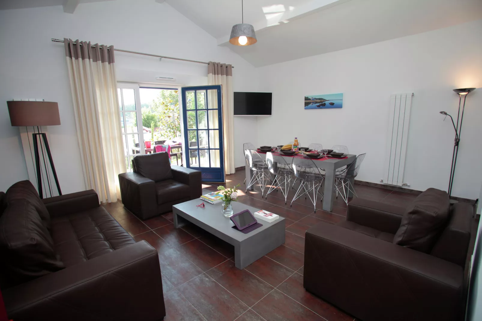 Domaine de Lana 1-Living room
