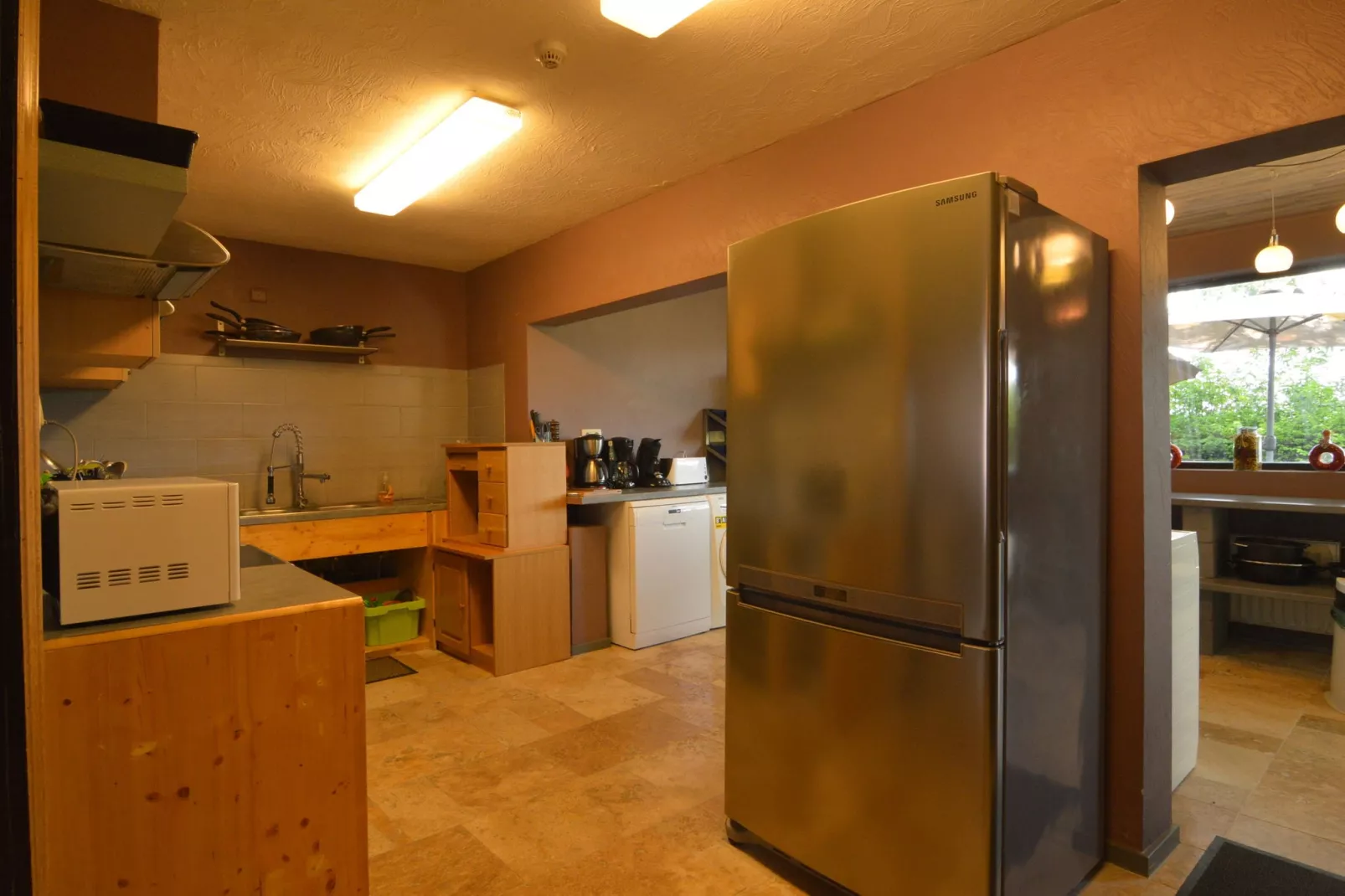 La Pole Position-Kitchen