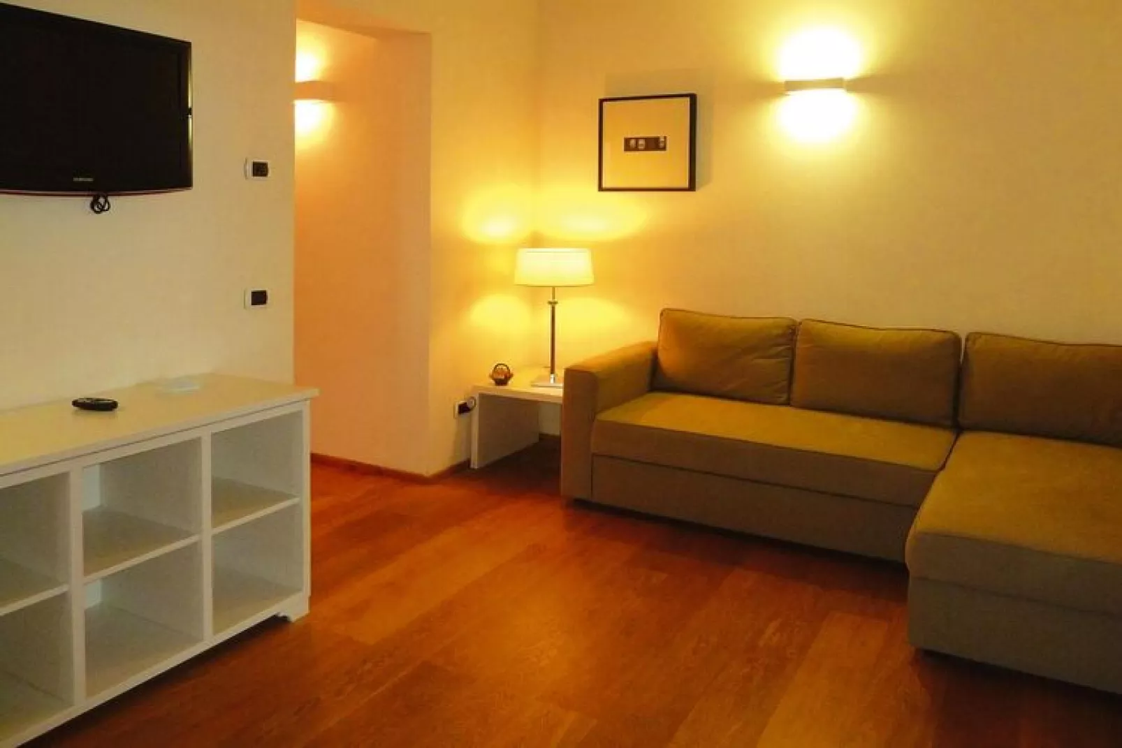 Ferienresidence La Chiusa di Rio Rio nell'Elba Typ Bilo piano terra/primo piano-Salon