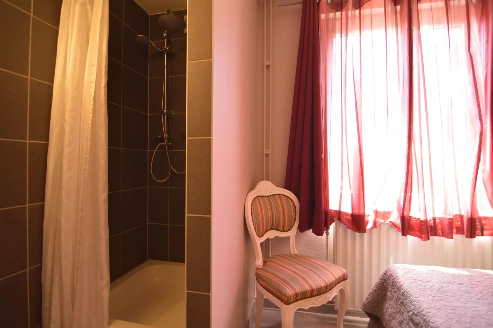 La Pole Position-Bedroom
