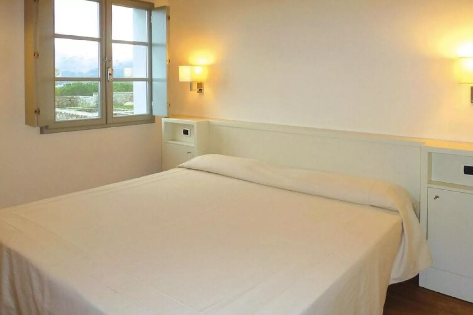 Ferienresidence La Chiusa di Rio Rio nell'Elba Typ Bilo piano terra/primo piano-Chambre