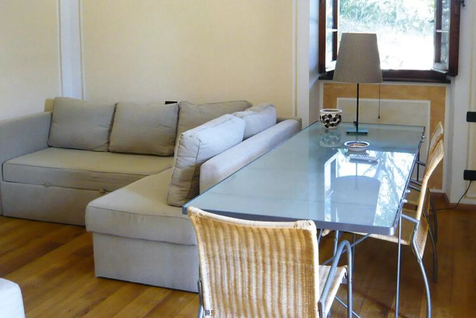 Ferienresidence La Chiusa di Rio Rio nell'Elba Typ Bilo piano terra/primo piano-Salon