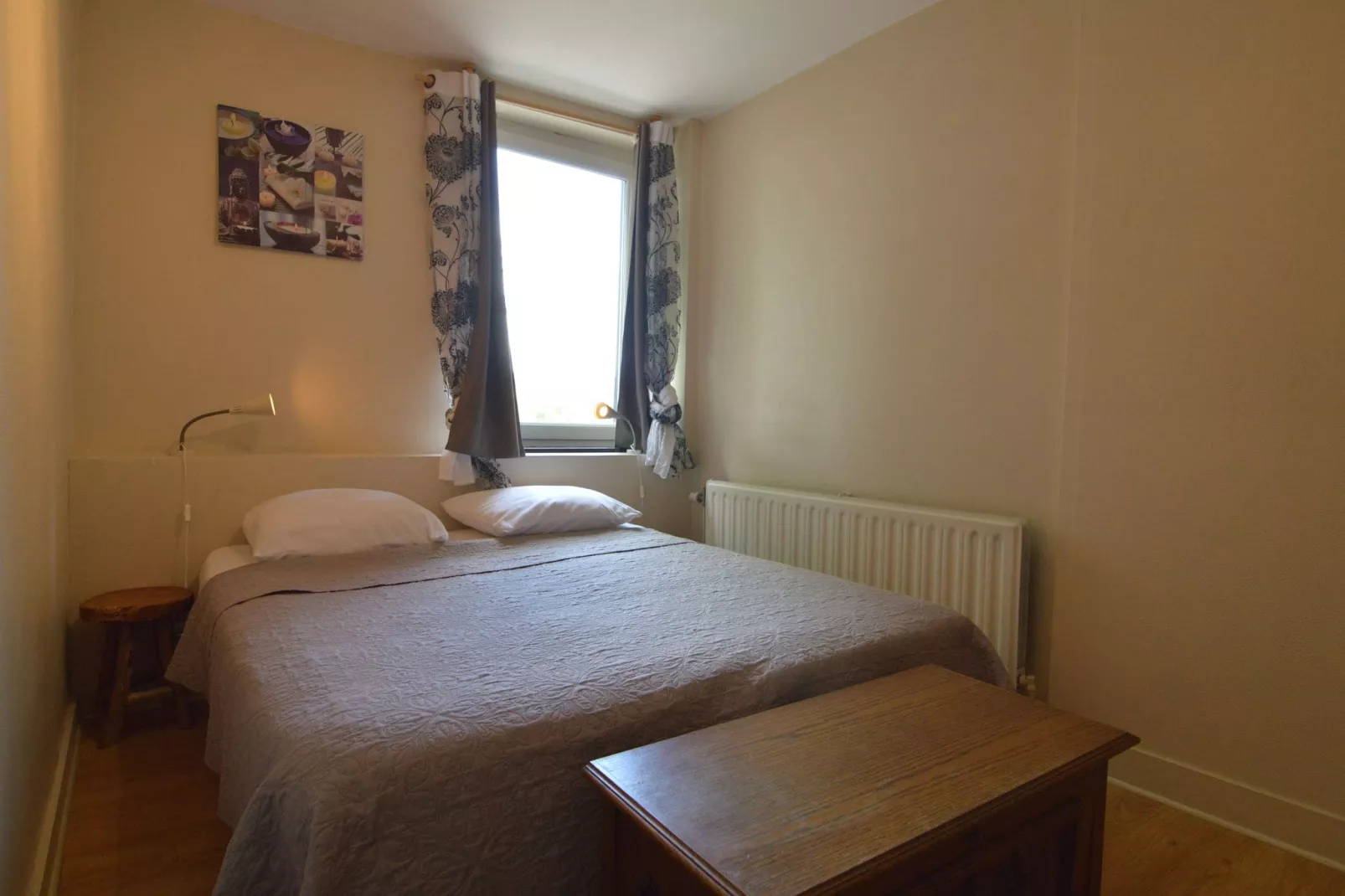 La Pole Position-Bedroom