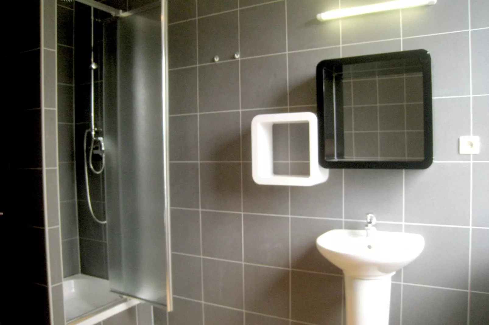 La Pole Position-Bathroom