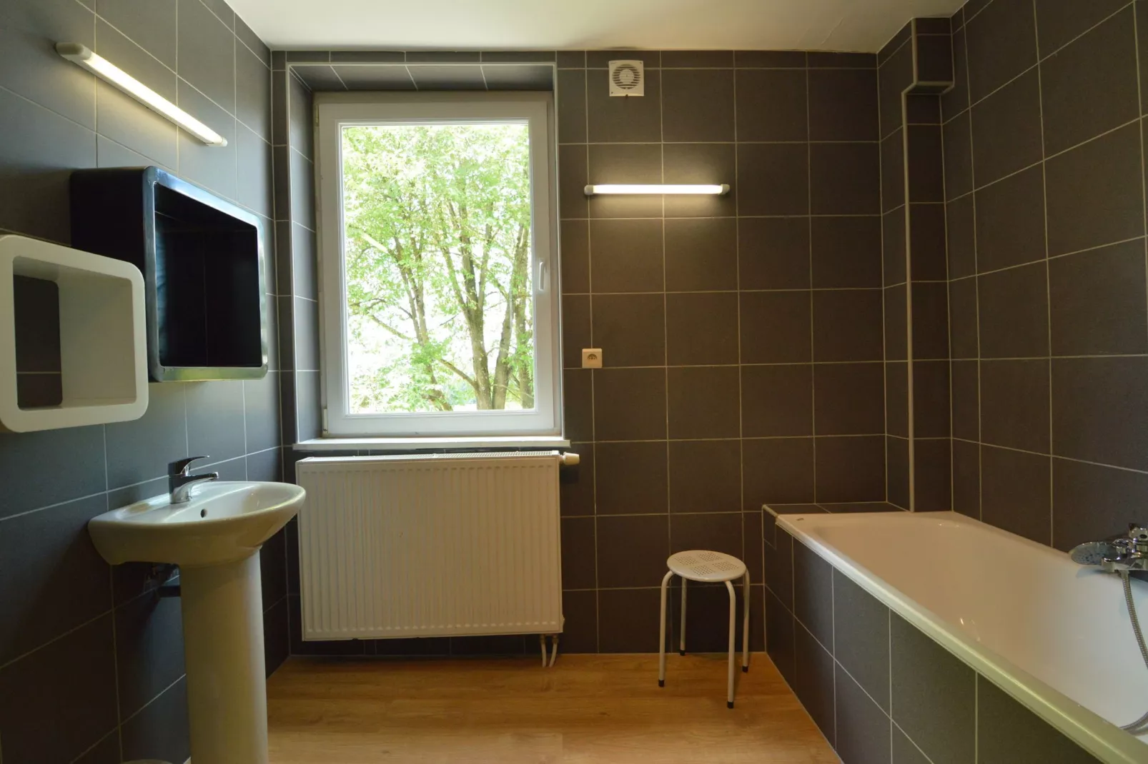 La Pole Position-Bathroom