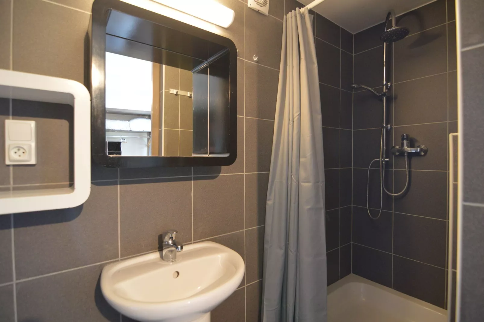 La Pole Position-Bathroom