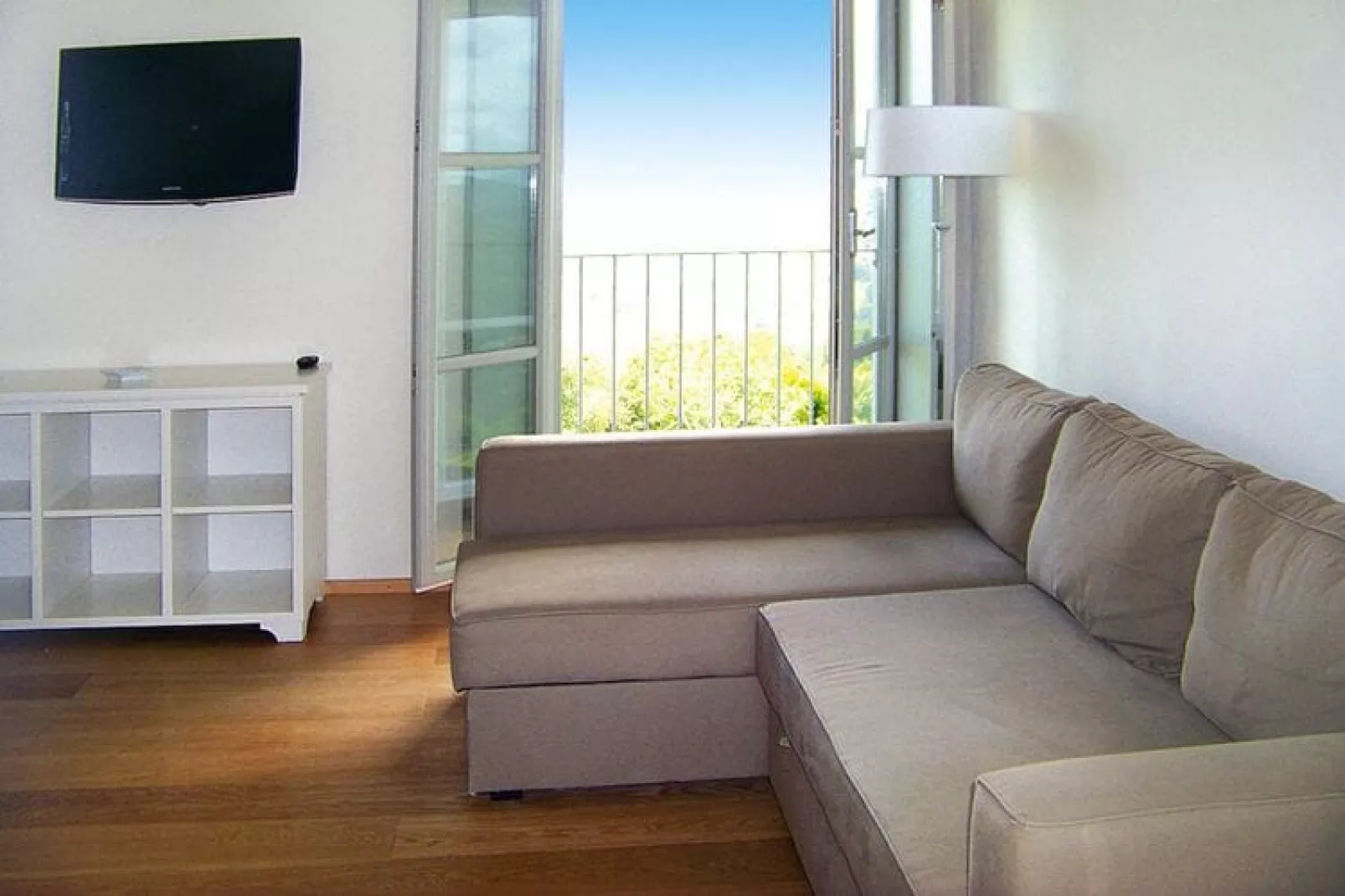 Ferienresidence La Chiusa di Rio Rio nell'Elba Typ Bilo piano terra/primo piano-Salon