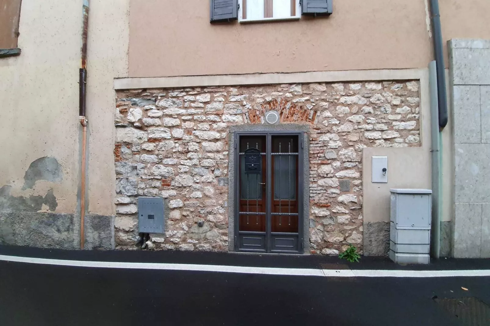 Casa in corte a pochi passi dal lago-Reception hall