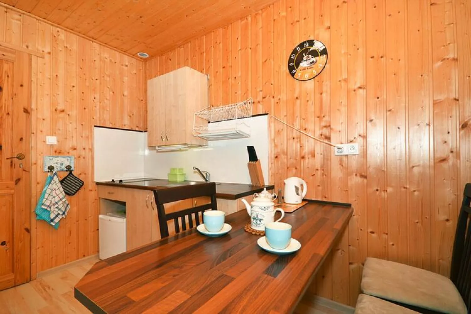 Domki wakacyjne Wicie-Esszimmer