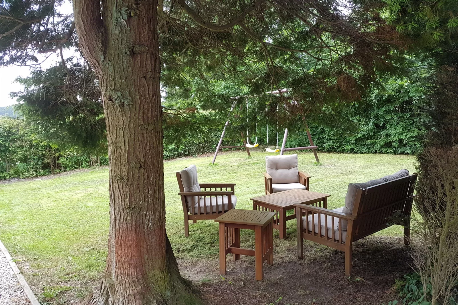 La Pole Position-Gardens summer