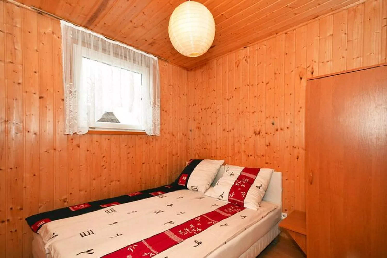 Domki wakacyjne Wicie-Schlafzimmer