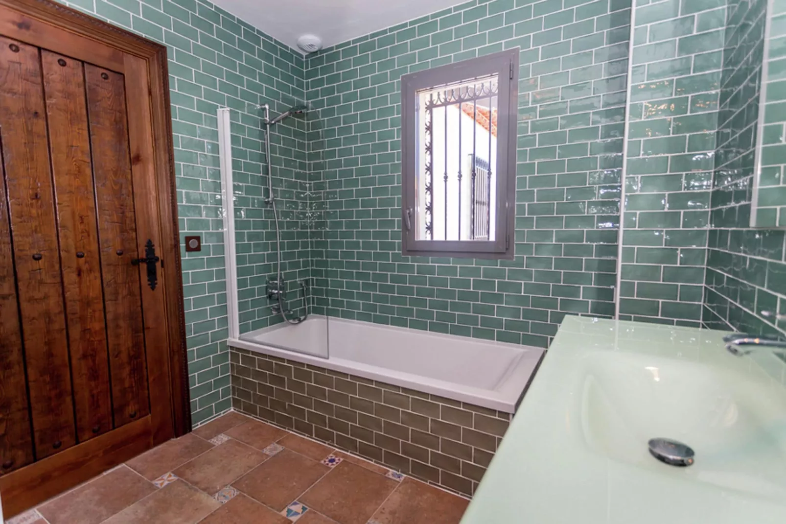 Résidence Les Villas Milady 2-Badezimmer