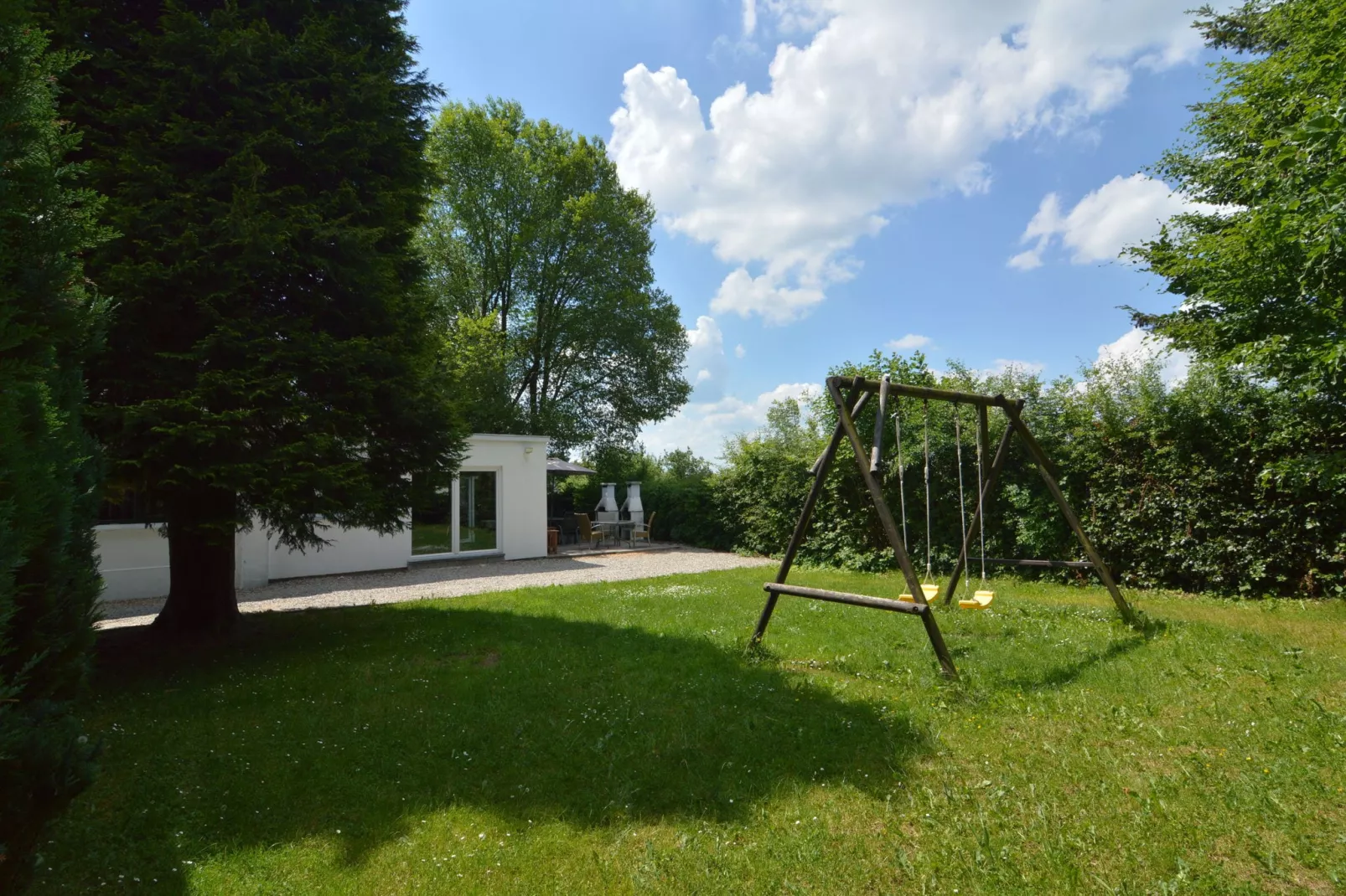 La Pole Position-Gardens summer