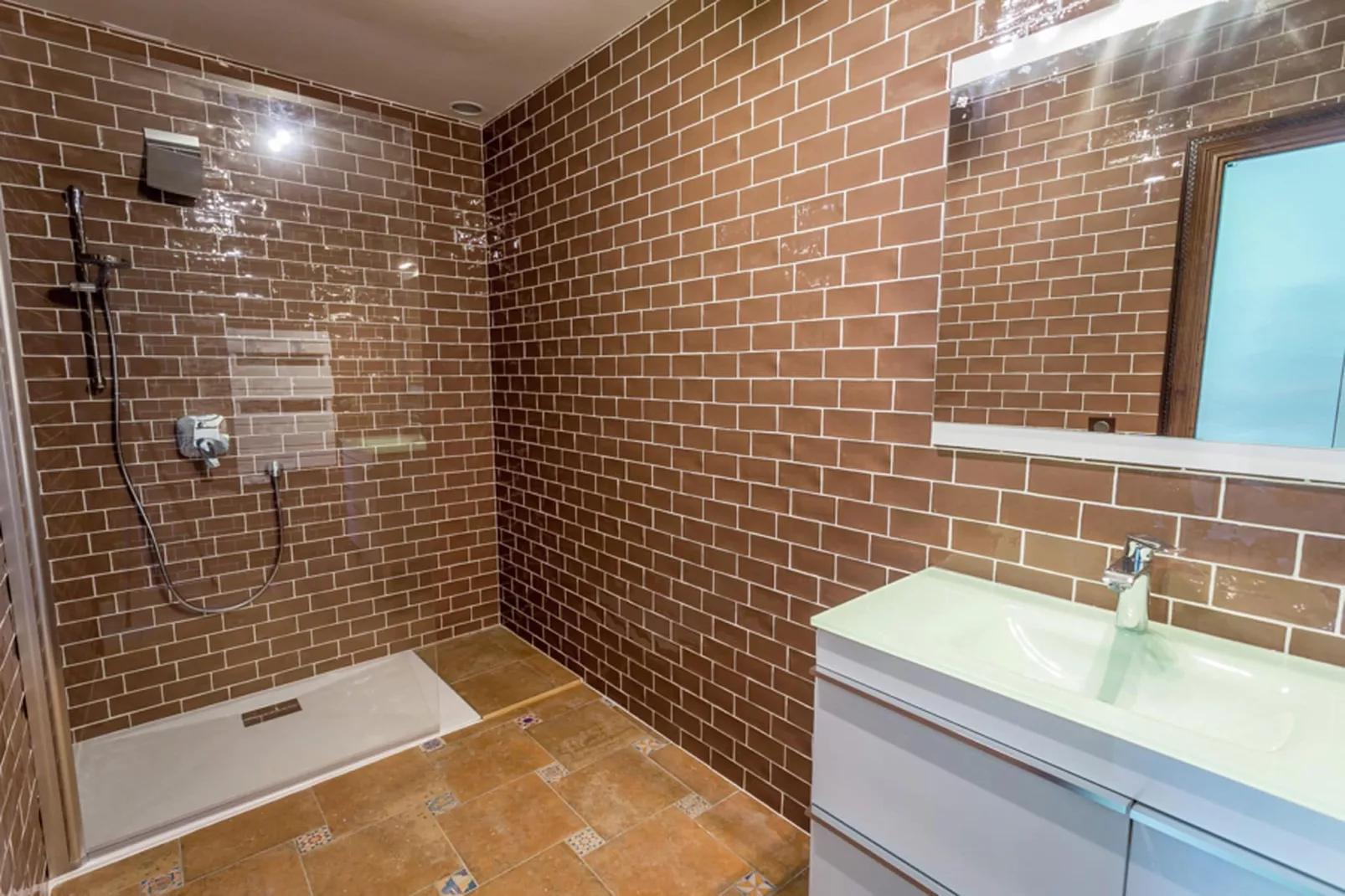 Résidence Les Villas Milady 2-Badezimmer
