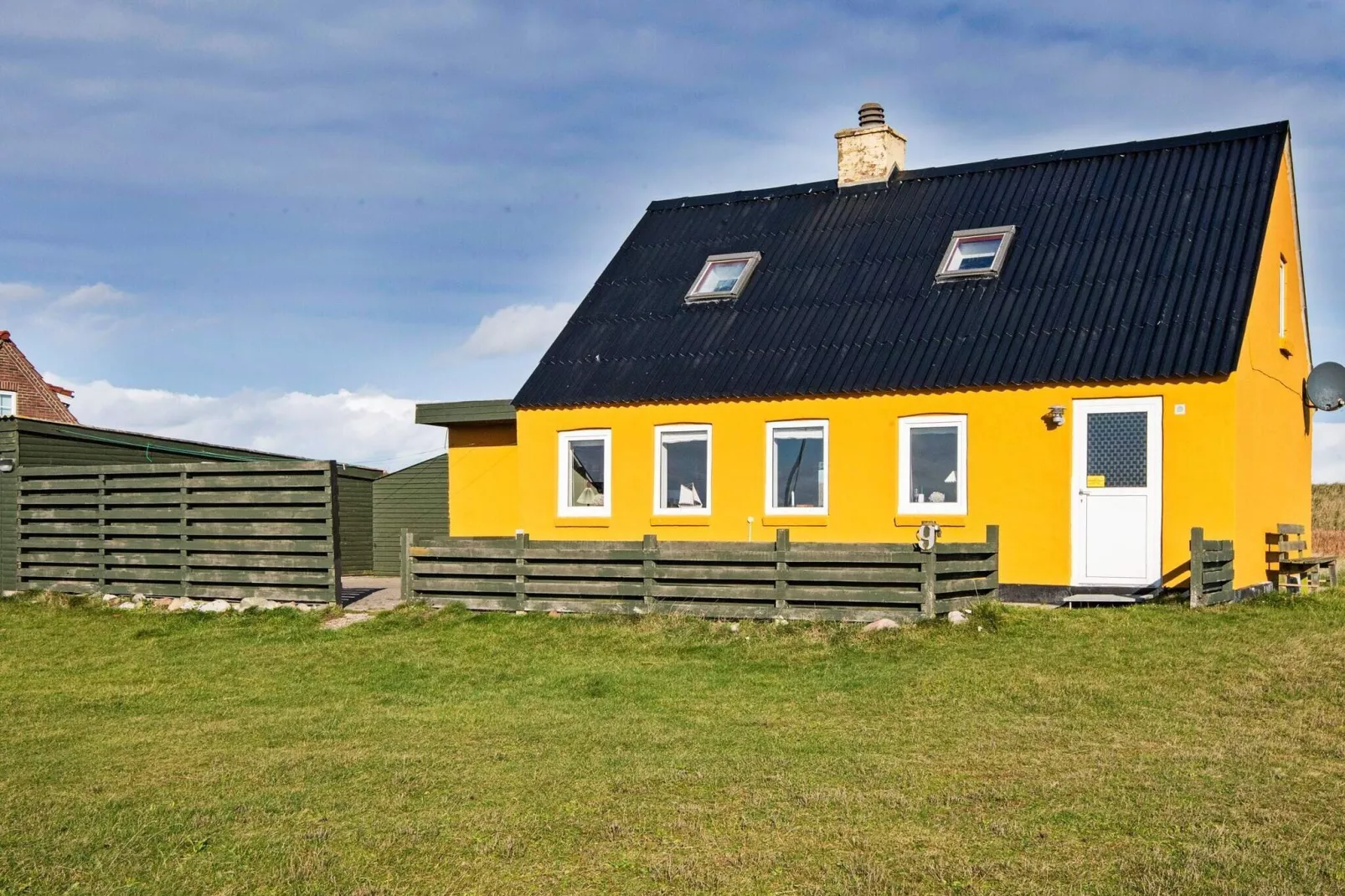 6 Personen Ferienhaus in Harboøre-By Traum