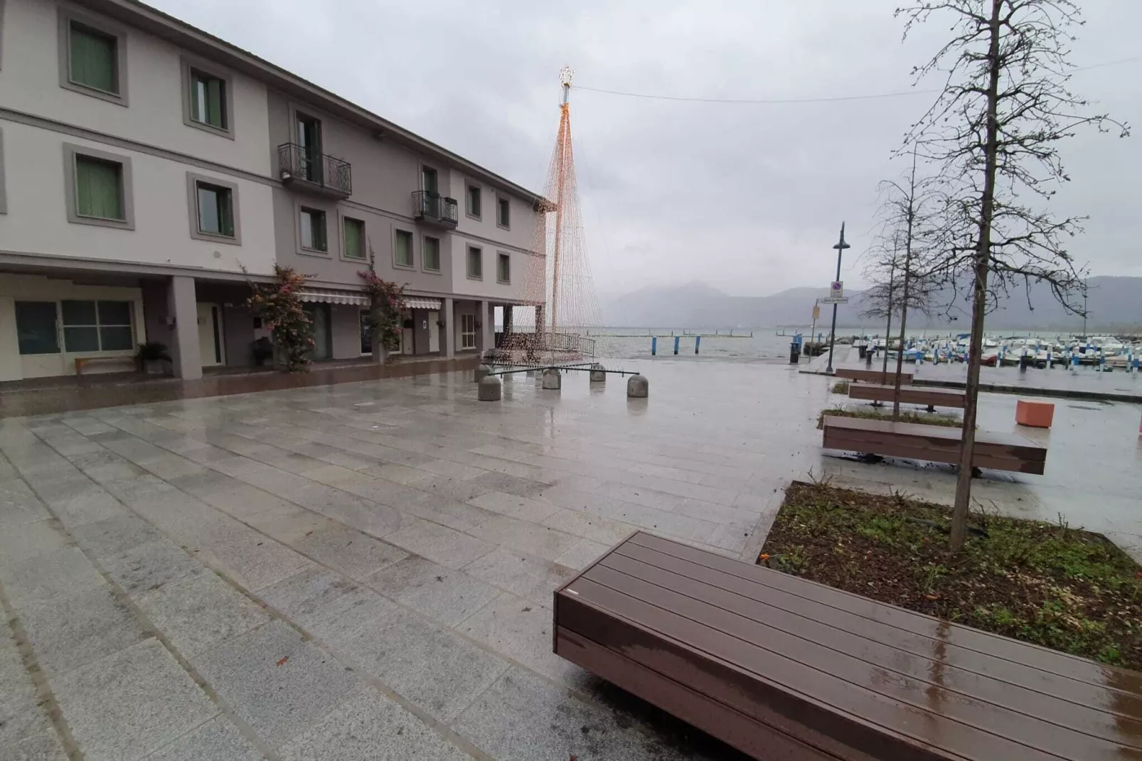 Casa in corte a pochi passi dal lago-Area winter 1km