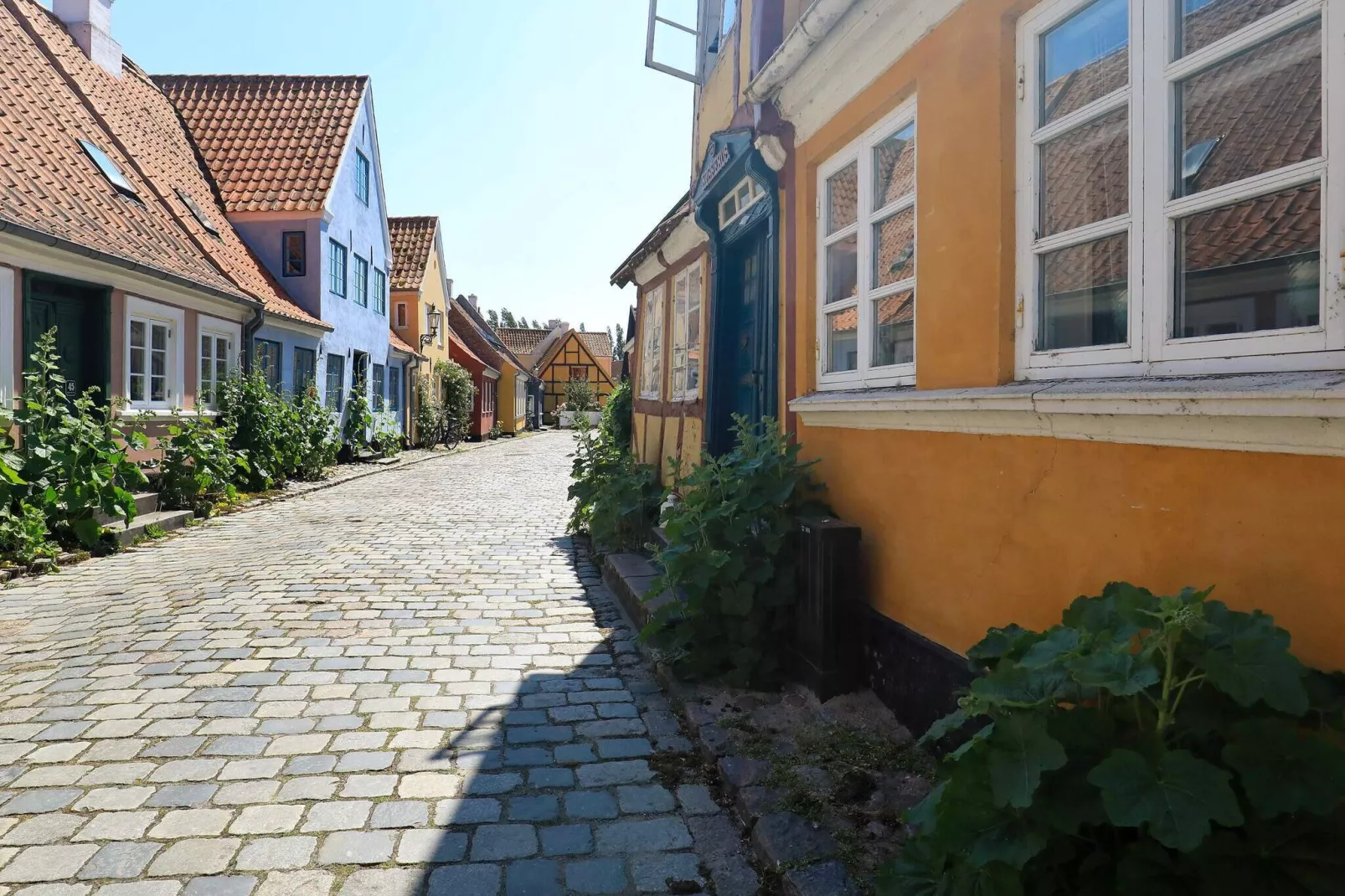 3 person holiday home in Ærøskøbing-View