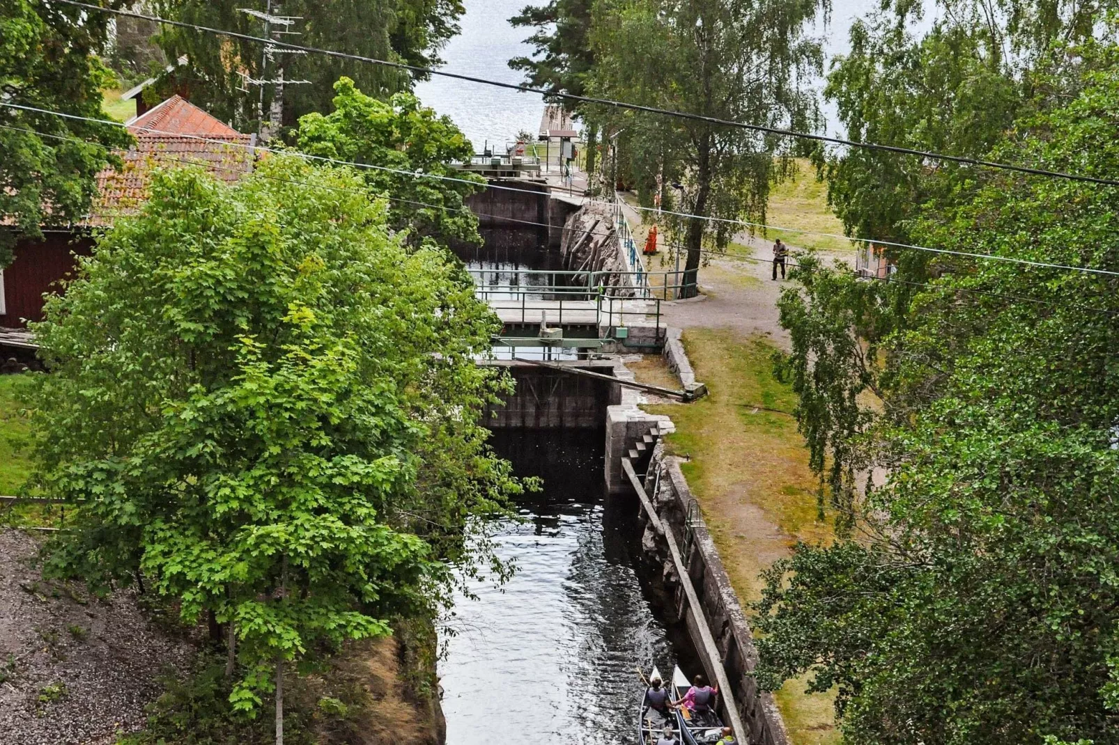 6 person holiday home in BENGTSFORS-By Traum-Not tagged