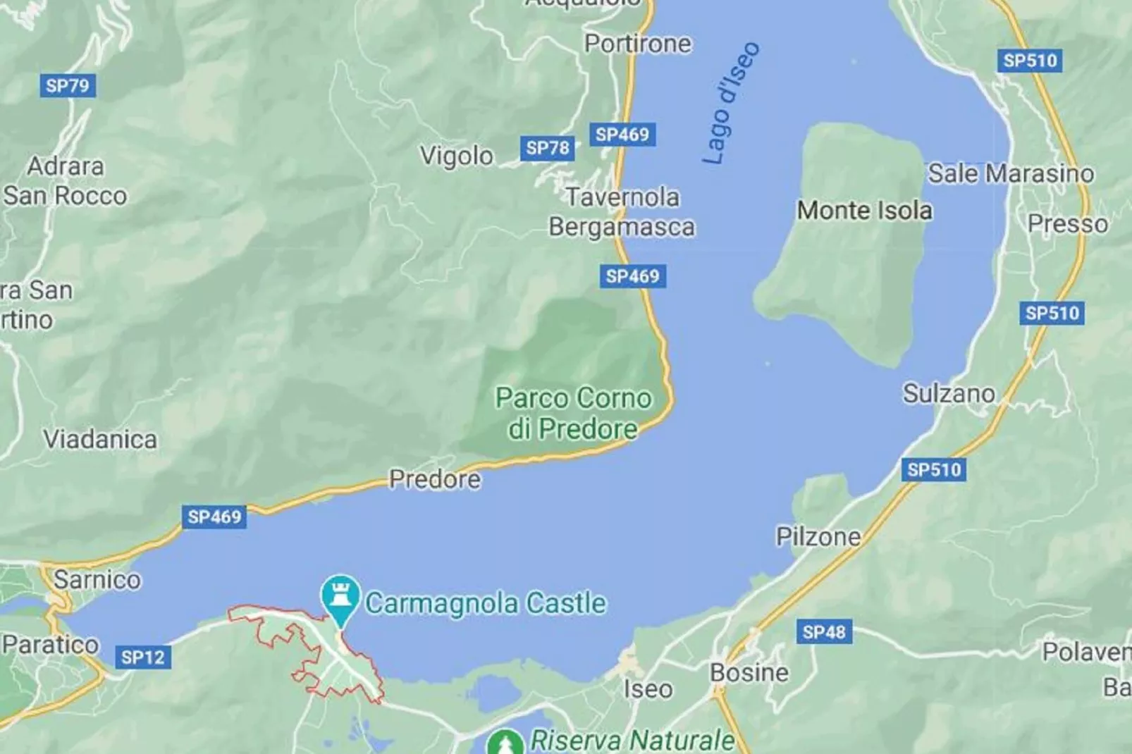 Casa in corte a pochi passi dal lago-Areas summer 5km