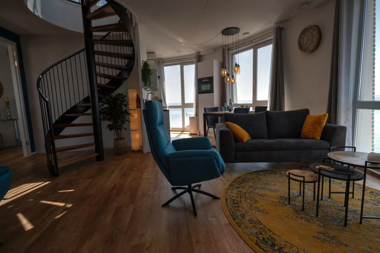 Casa Isla Bella-Living room