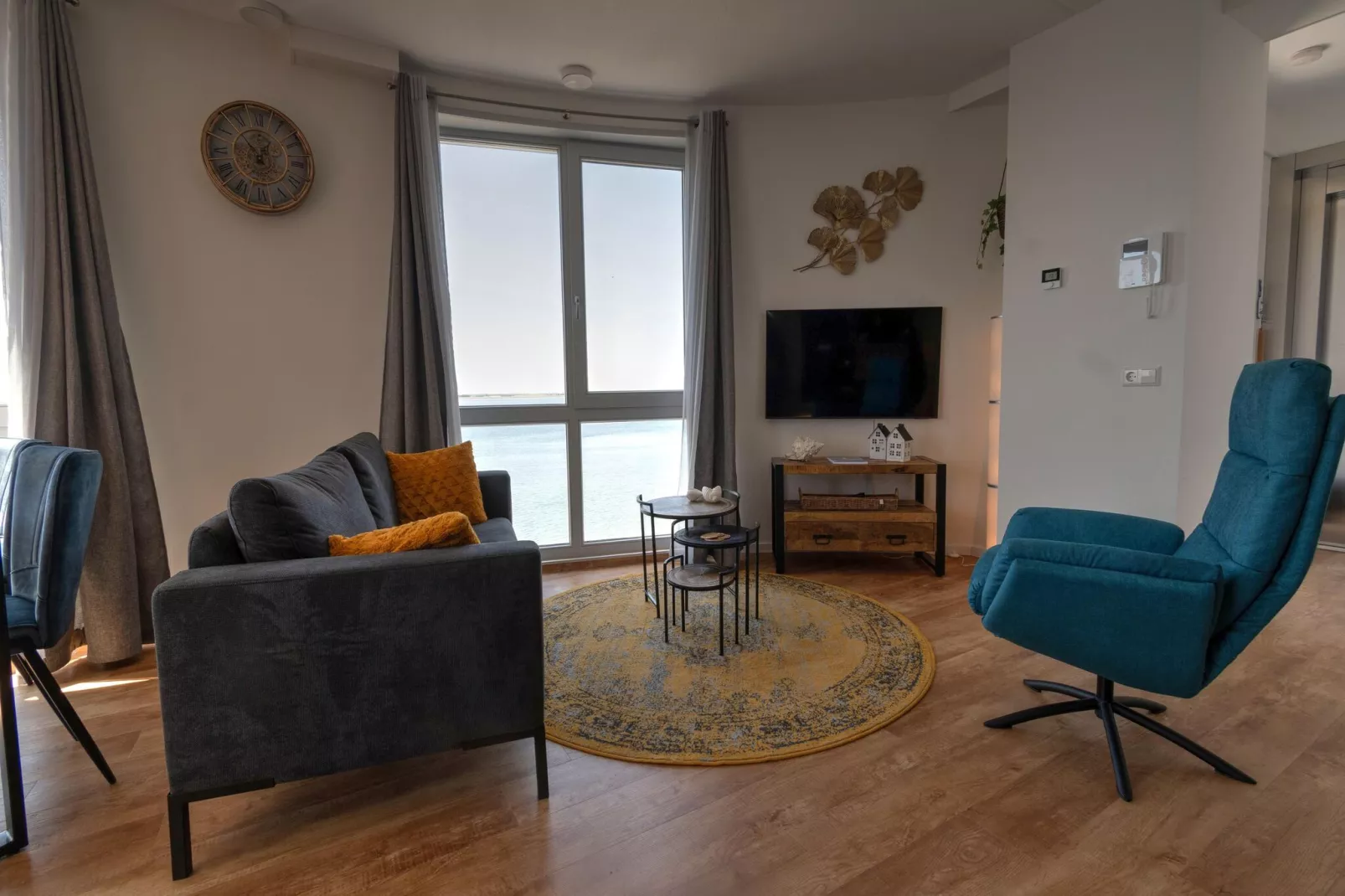 Casa Isla Bella-Living room