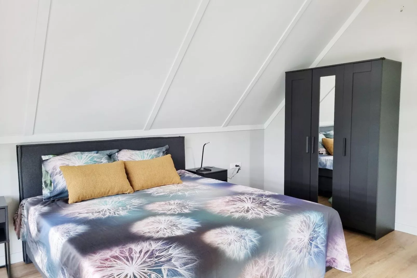 Watervilla Tsien-Bedroom