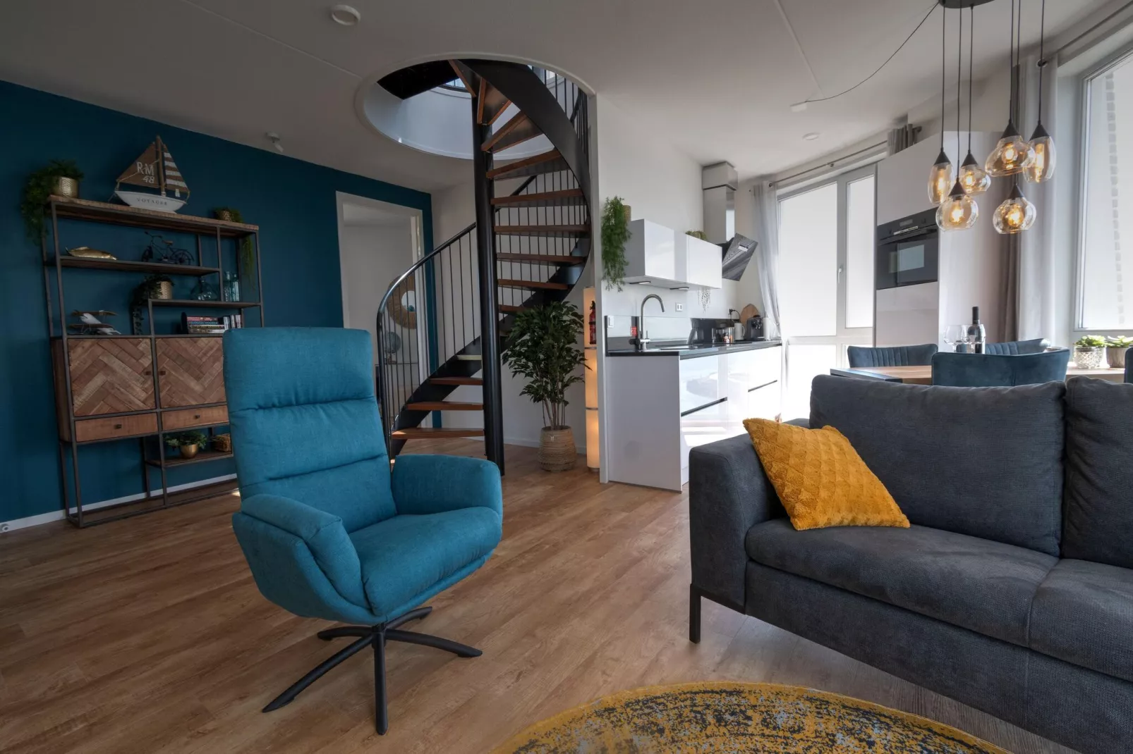 Casa Isla Bella-Living room