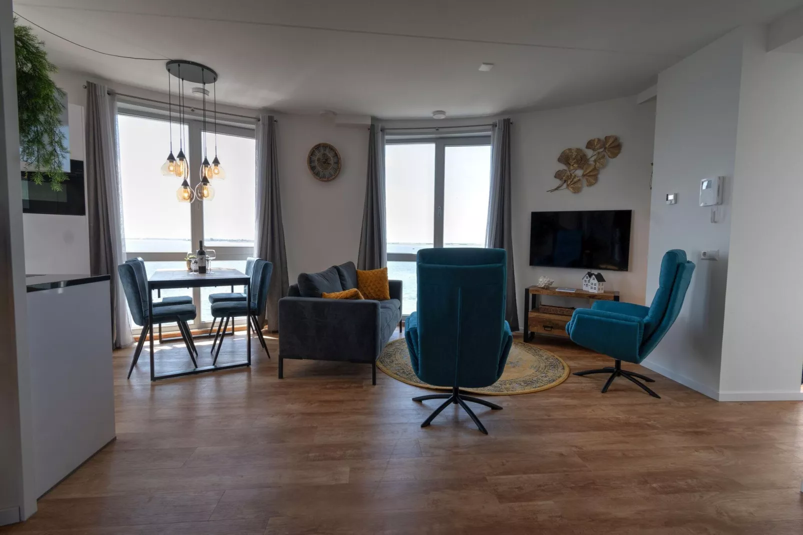 Casa Isla Bella-Living room