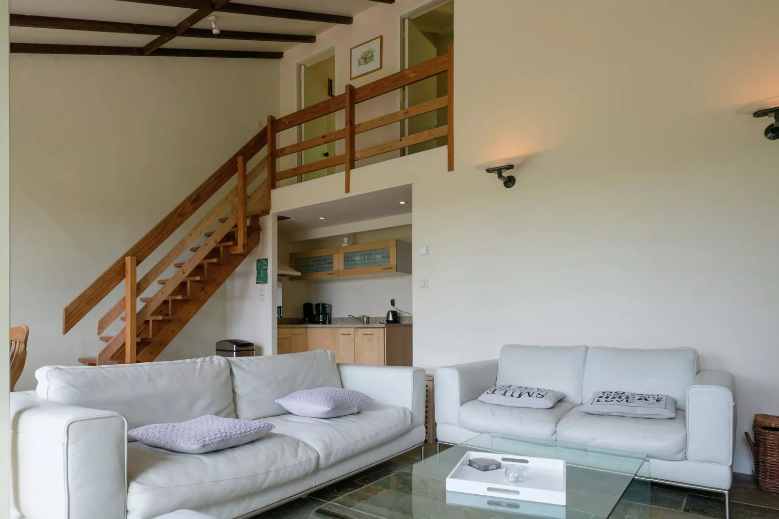 Le Vieux Sart 29-Living room