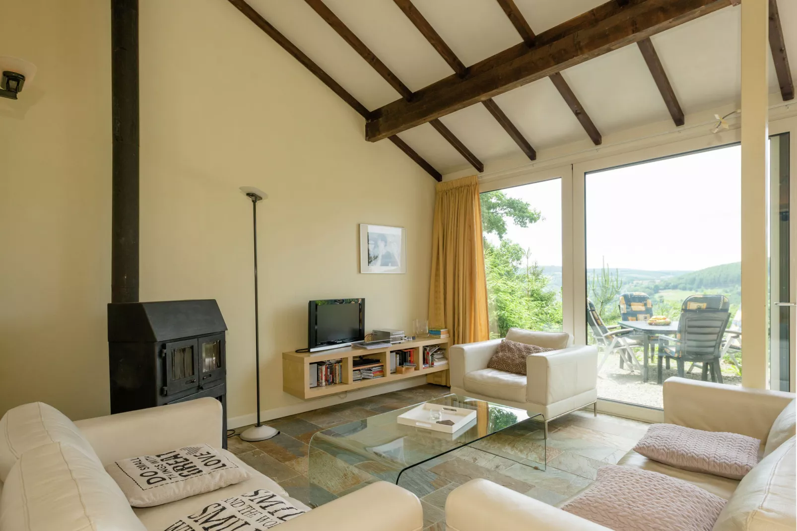 Le Vieux Sart 29-Living room