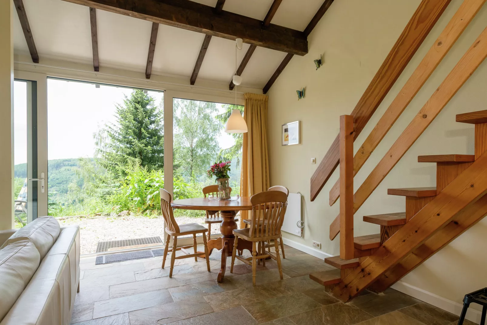 Le Vieux Sart 29-Dining room