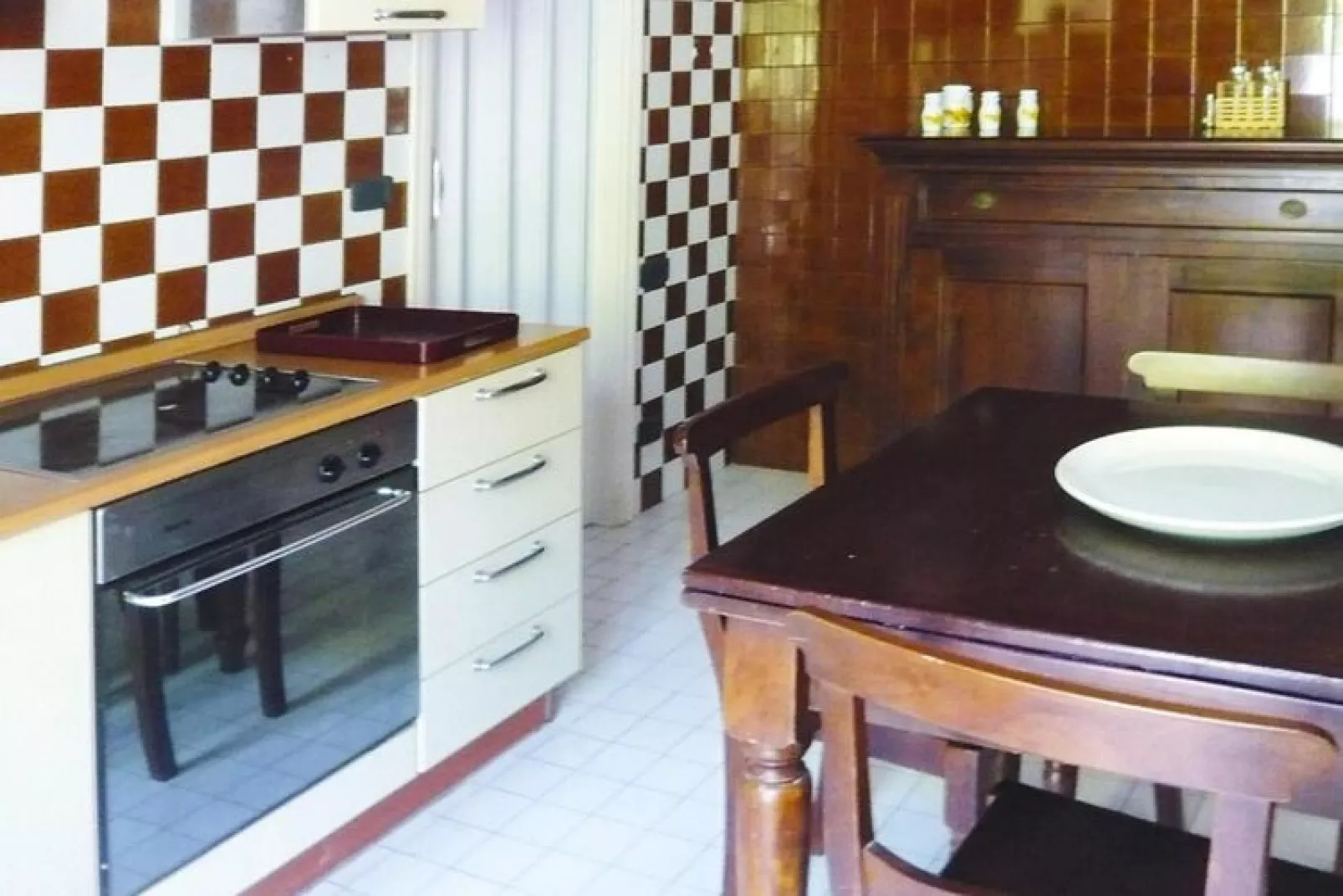 Villa Grassera Rio nell'Elba-Cuisine